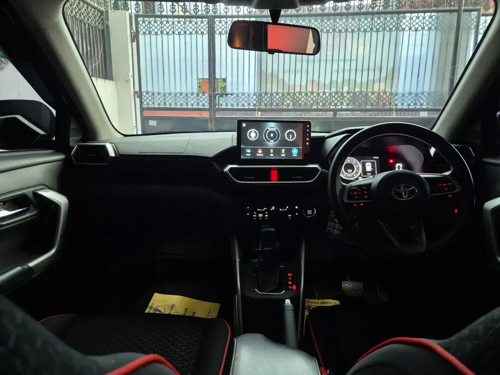 Toyota Raize 2021 Bensin