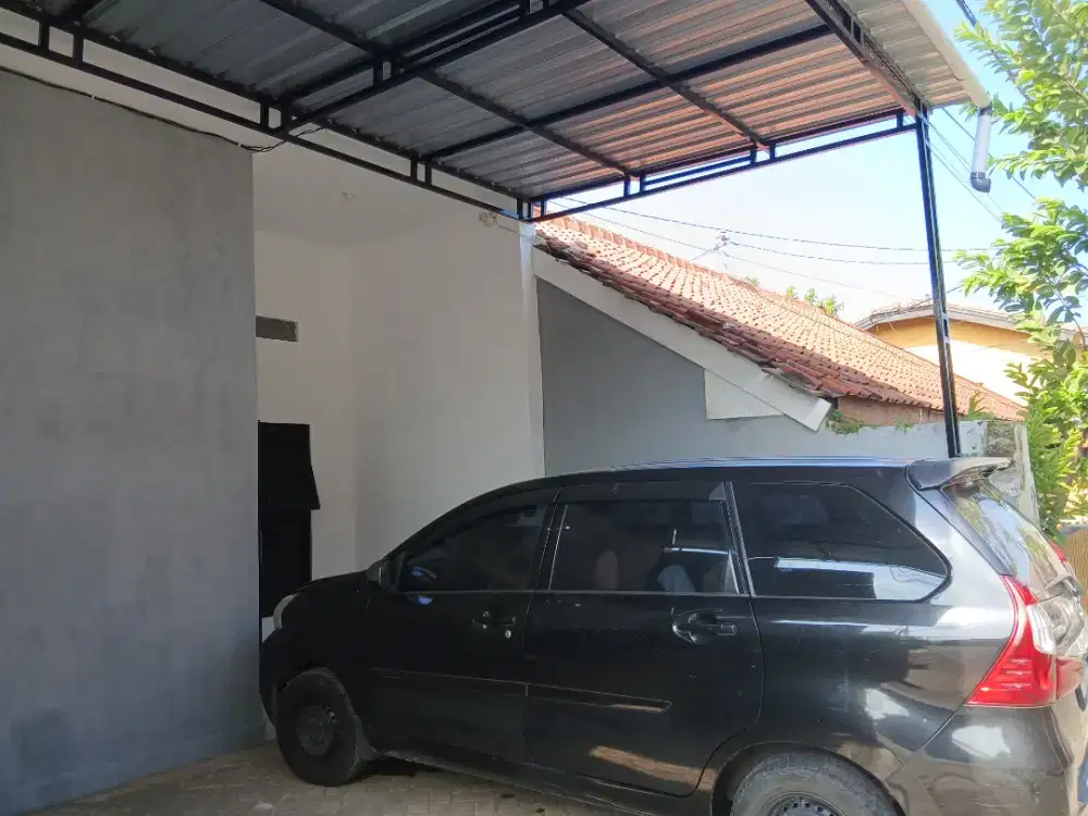Kost type mezanine dekat Unair