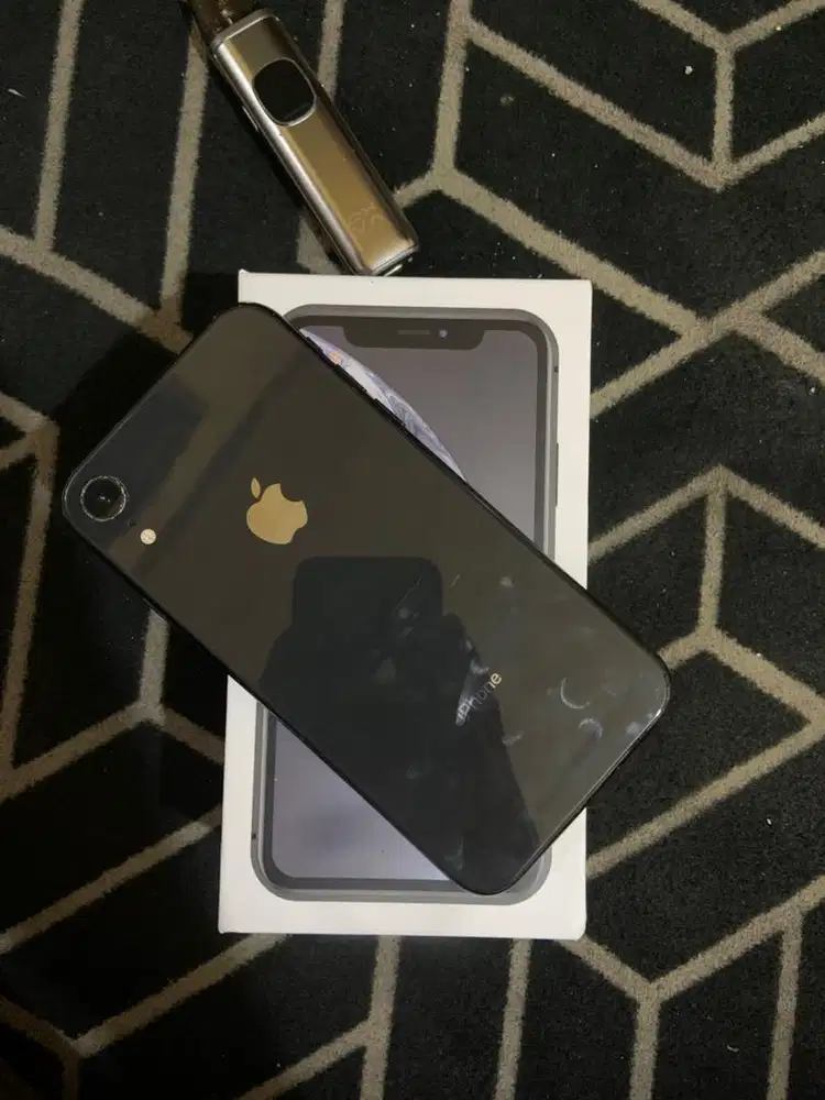 IPHONE XR 64GB FULLSET