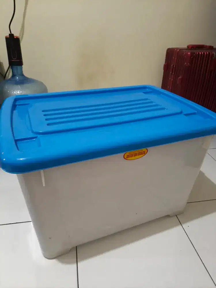 Container Box Kotak Penyimpanan Jumbo Shinpo