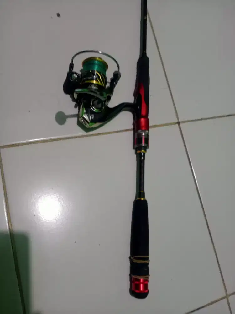 Jual pancingan berhenti mancing