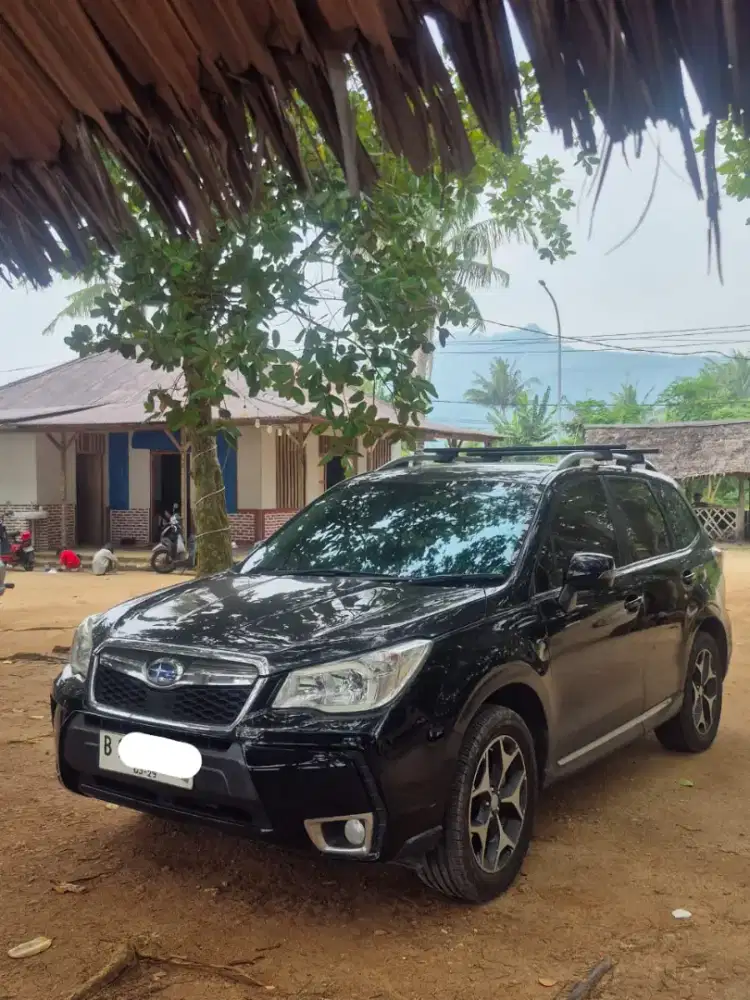 Subaru Forester 2013 Bensin