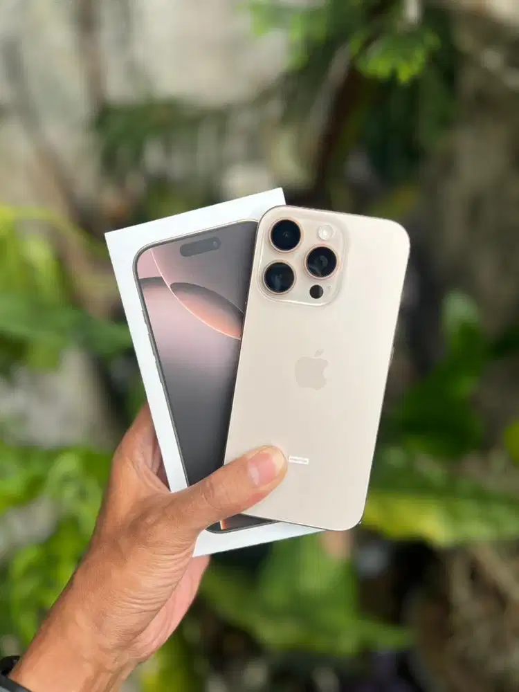 Iphone 16 Pro 128gb ibox