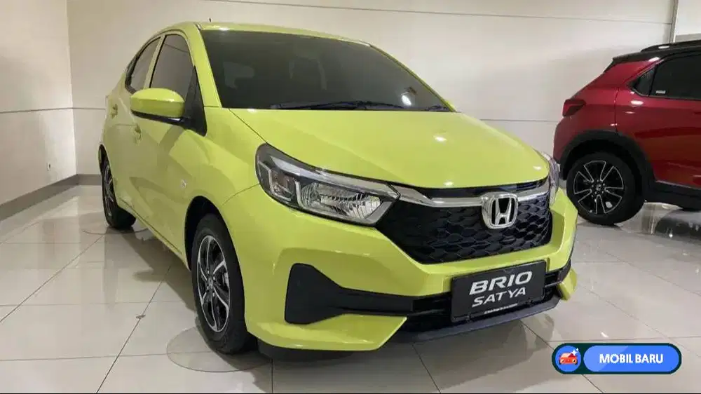 [Mobil Baru] Jual Honda BRIO E CVT Harga MURAH