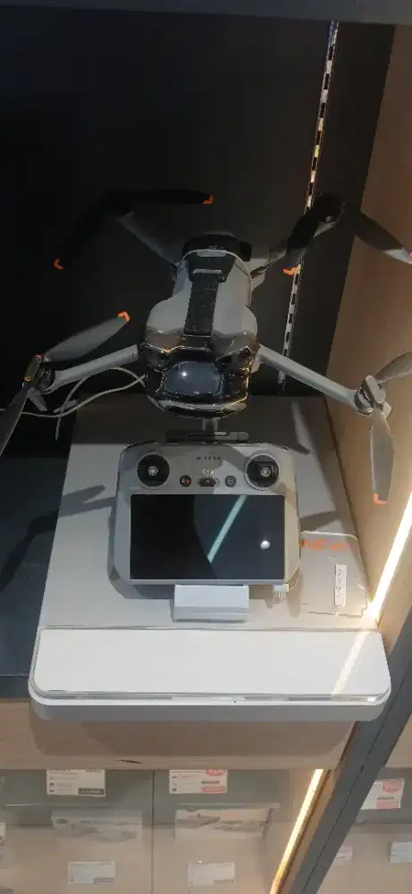 DJI MINI 5 PRO FLY MORE COMBO (RC2) CICILAN 0% HOME CREDIT