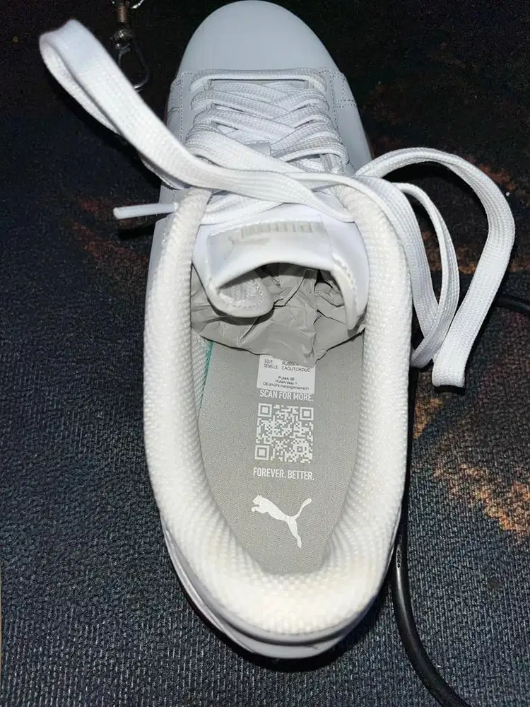 PUMA SMASH V2L Second Seperti Baru