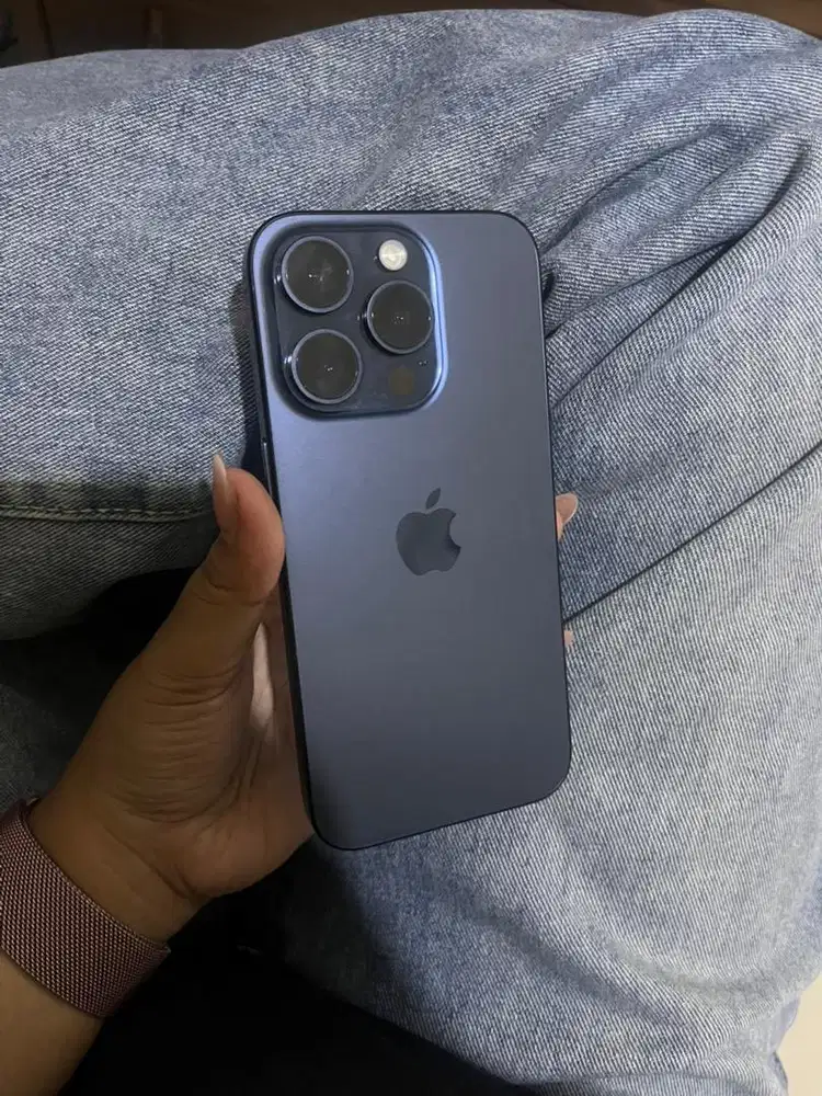iPhone 15 Pro 256GB Beacukai
