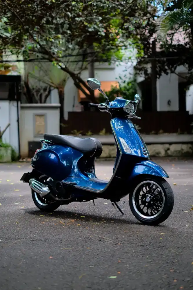 SPRINT 150 IGET ABS FACELIFT TAHUN 2022