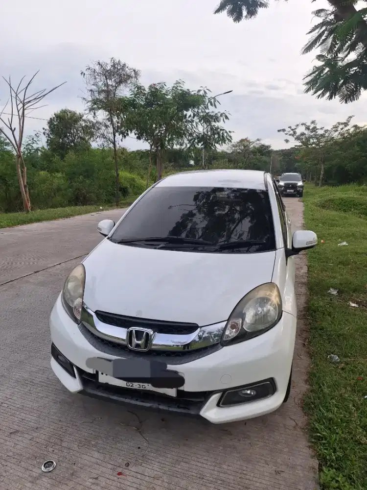 Honda Mobilio 2015 Bensin