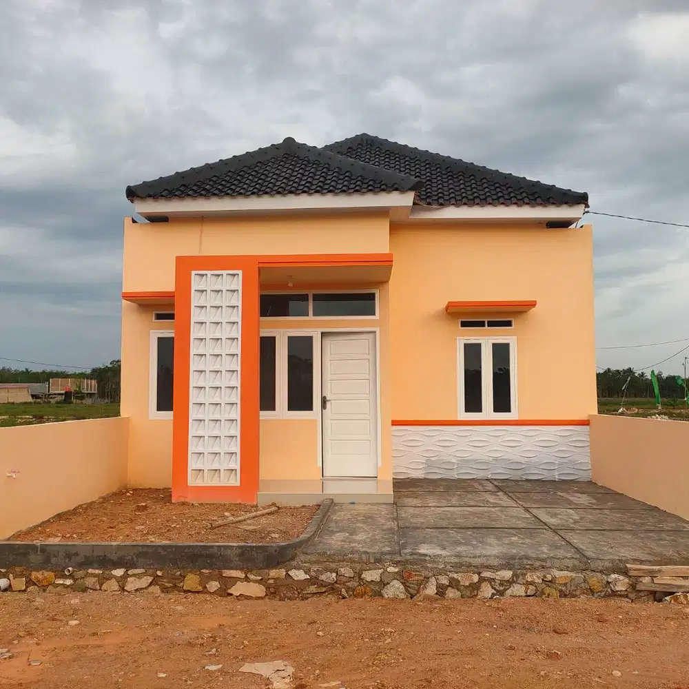 PERUMAHAN TERDEKAT DENGAN PINTU TOLL KOTA BARU ITERA