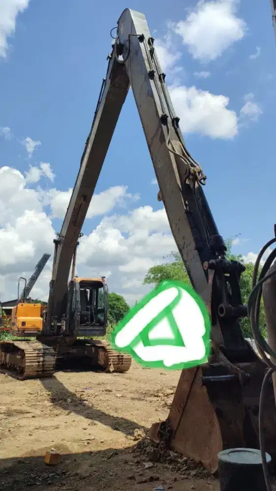 Long Arm HYUNDAI 2021
 di Samarinda