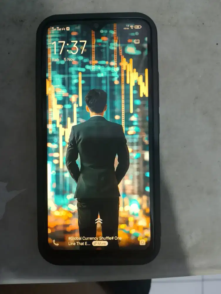 Jual aja ViVo Y19 second mulus RAM 8/256 batangan (No Charge)