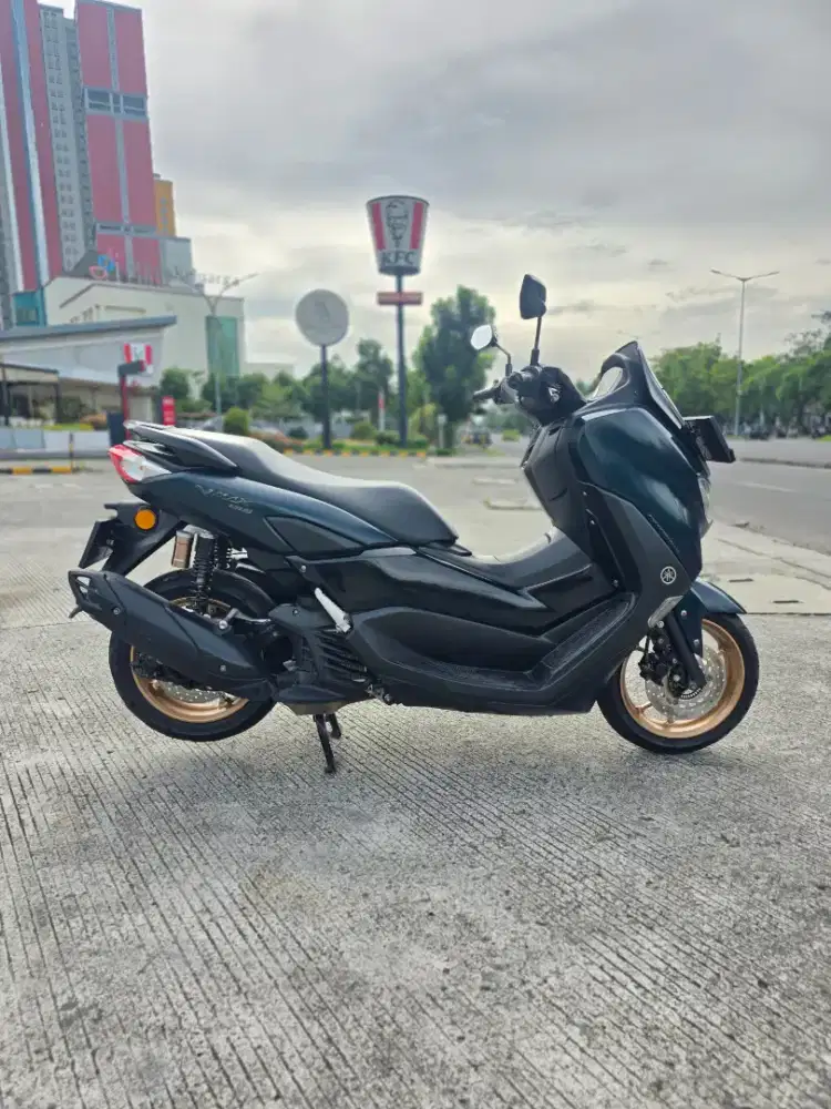 Nmax 155 Connection Keyles (Km 13rban)