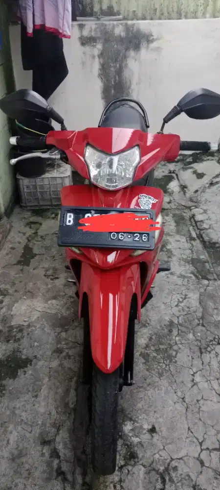 JUAL VEGA ZR 115