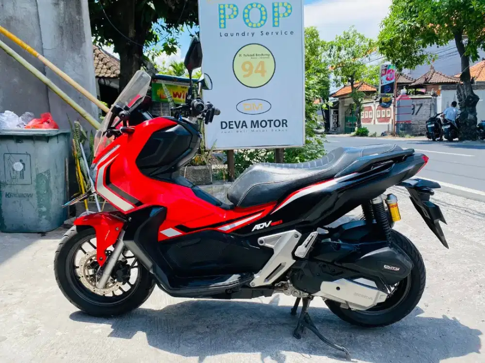 Adv ABS 2019 Deva motor