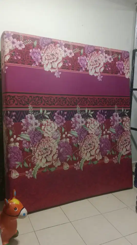 Kasur busa bekas 200x180 cm