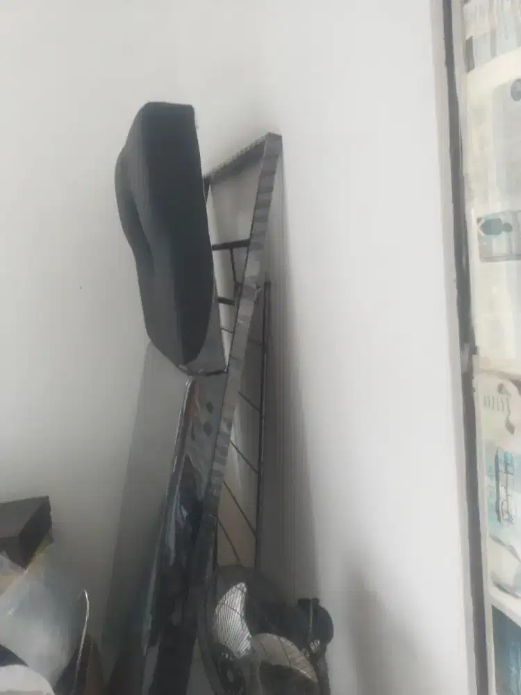 Kasur pijat kondisi 90persen