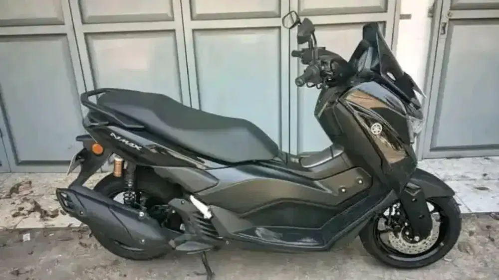 2025 yamaha nmax non