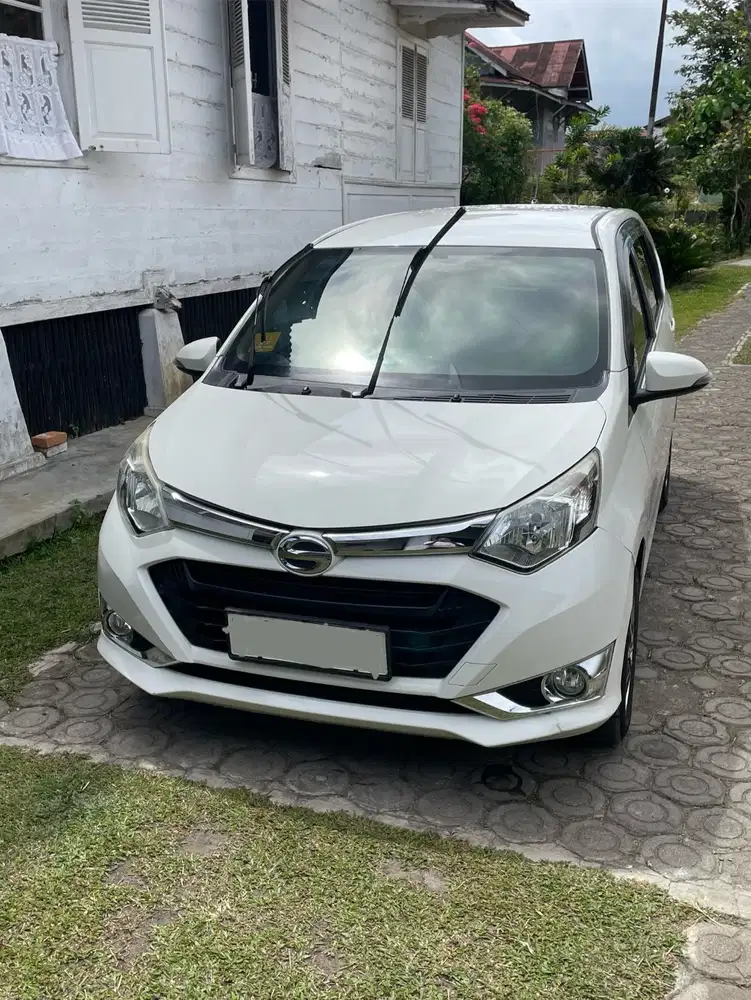 Daihatsu Sigra (2018)