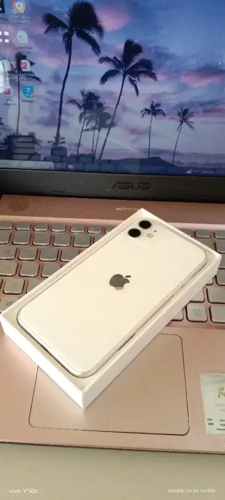 Iphone 11 64gb IBOX,Bh 87%