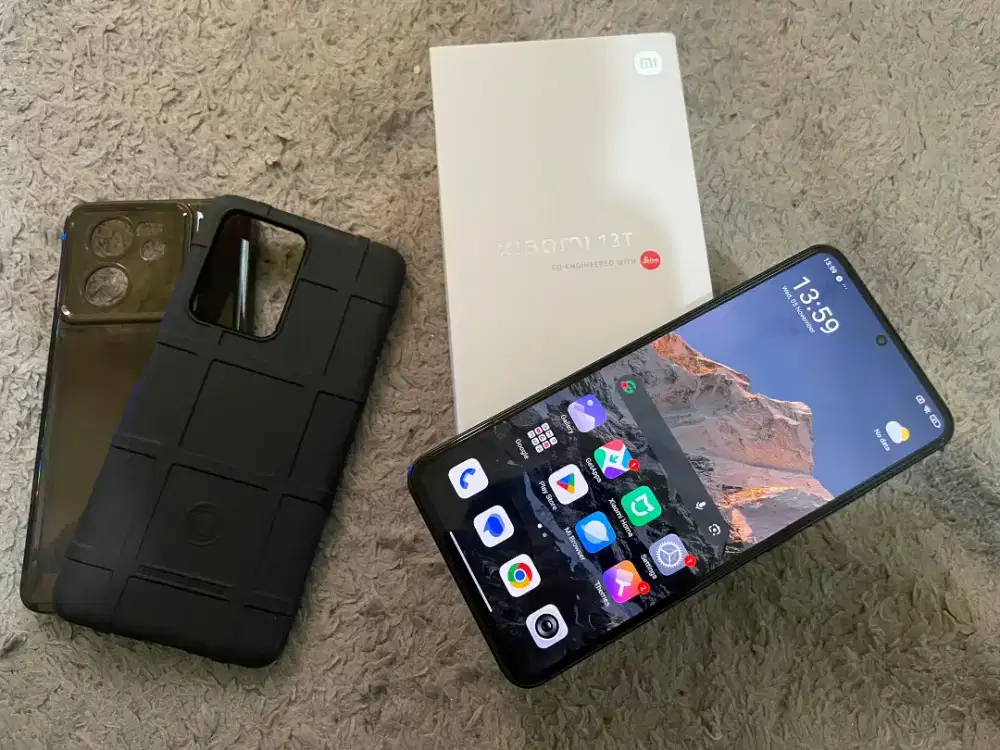 Xiaomi 13T 12/256Gb 5G