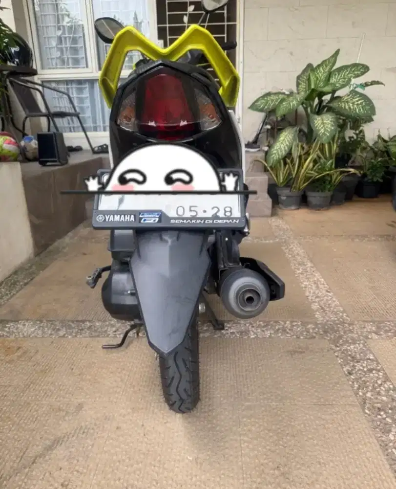 JUAL BU MOTOR MIO MASIH MULUS TERAWAT