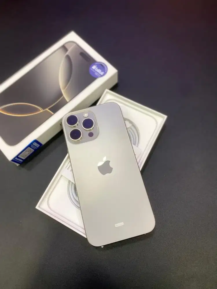 iphone 16 promax 256gb resmi ibox