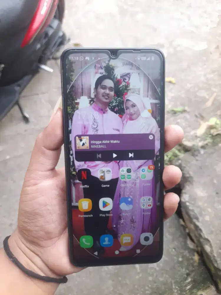 DIJUAL XIAOMI REDMI A3 !!