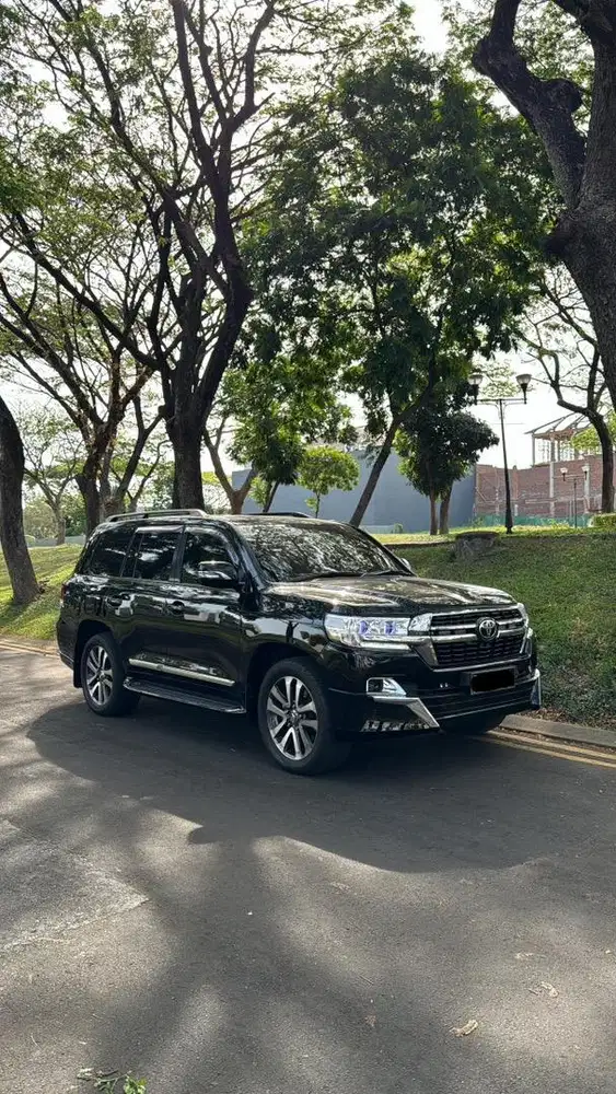 DIESEL !! Toyota Land Cruiser VXR