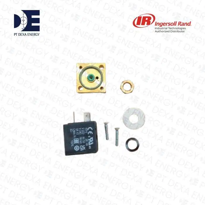 SOL.VALVE 230V 50/60HZ CE+UL RH100+RB125 CCN ZS1061134 INGERSOLL RAND