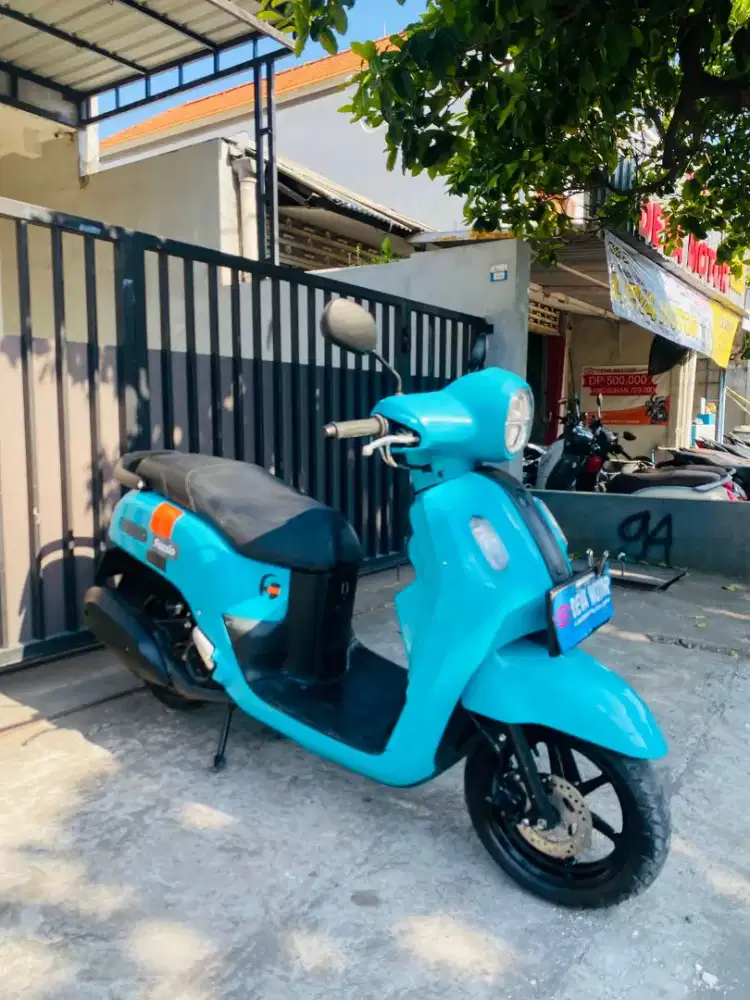 Fazio 2023 Deva motor