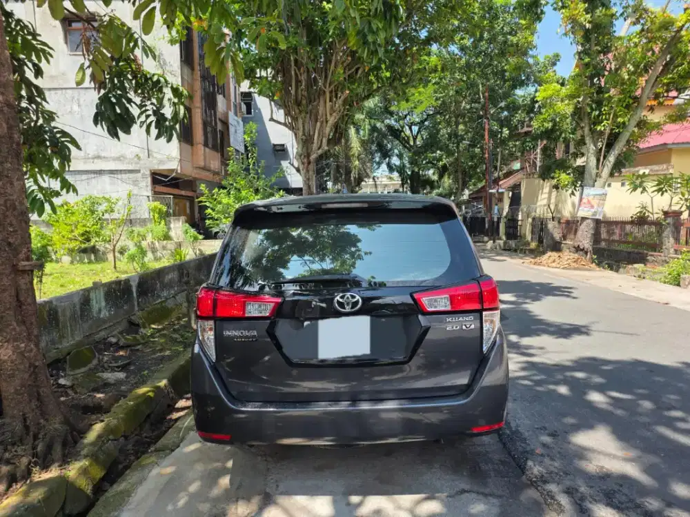 Toyota Innova Reborn 2022