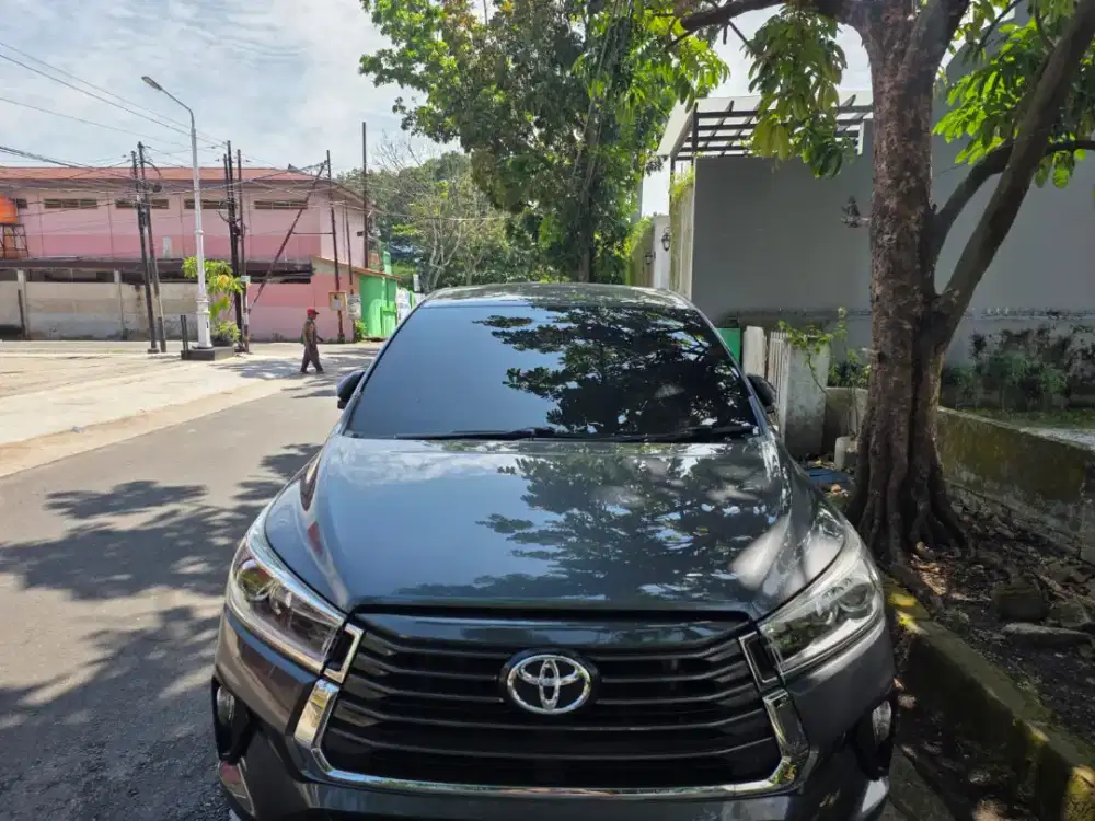 Toyota Innova Reborn 2022