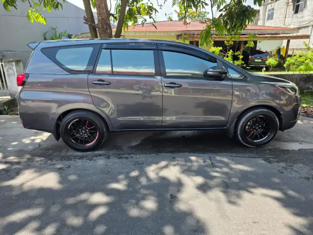 Toyota Innova Reborn 2022