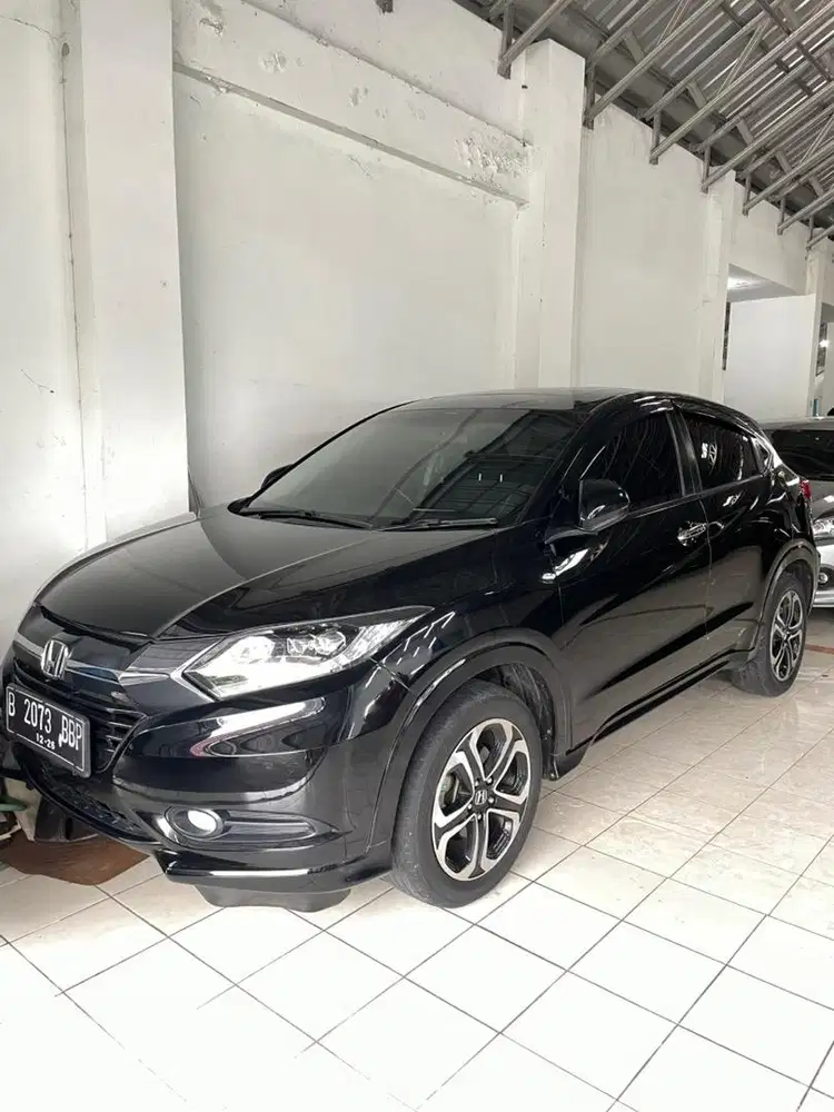 Hrv Prestige 1.8 Matic 2016 Istimewa
