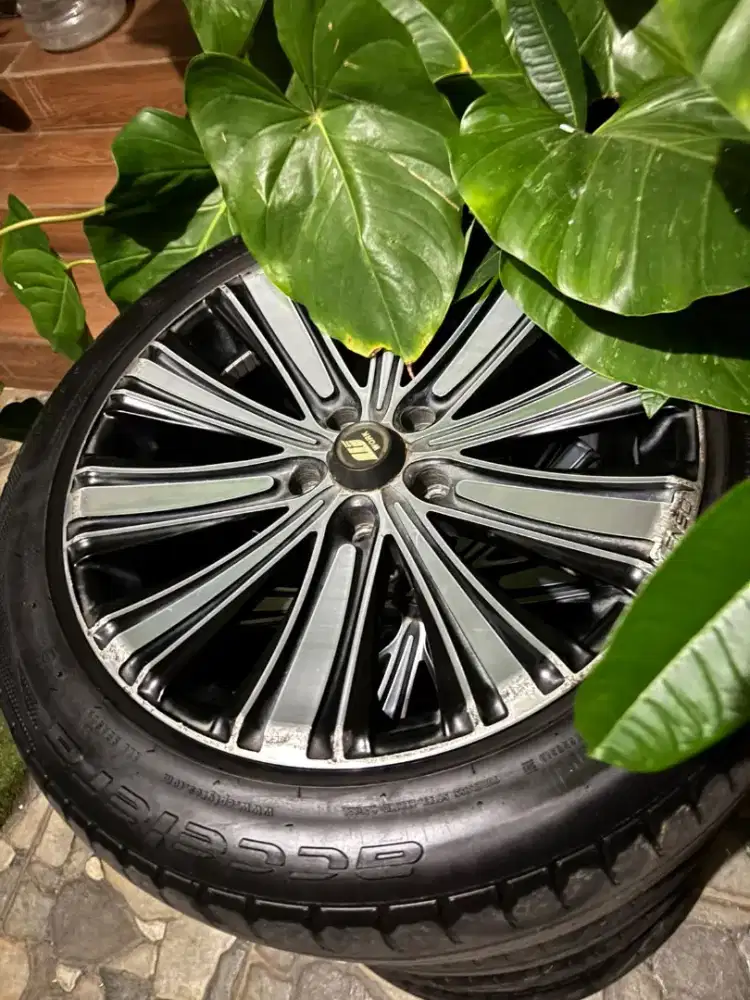 Jual Velg dan ban R18