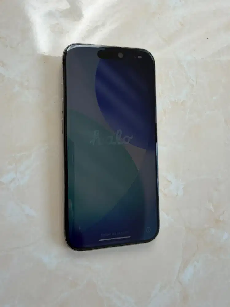 I phone 15 pro 256GB