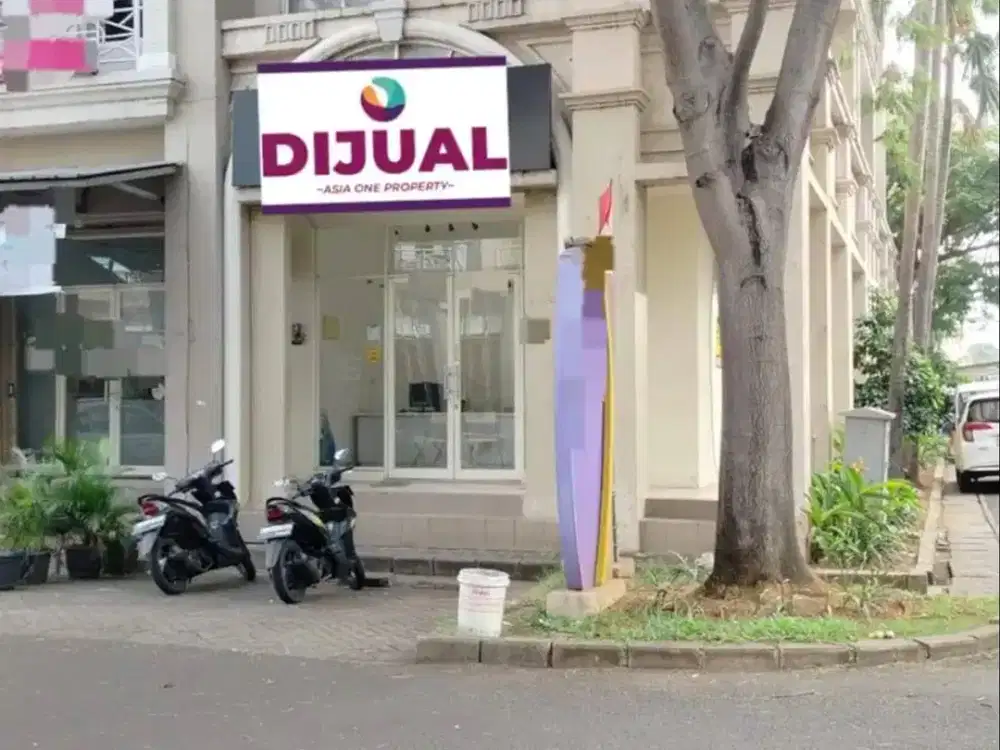 Di Jual Ruko Hoek 2½ Lantai Di Grand Galaxy, Bekasi Selatan