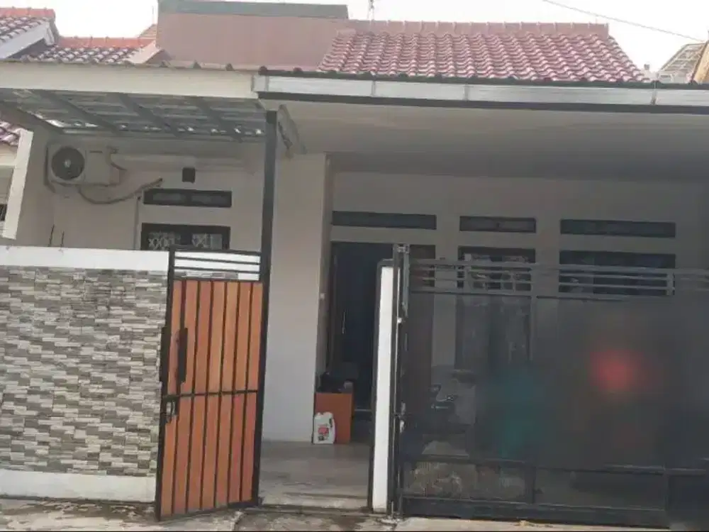 Rumah Dijual, Bebas Banjir Di Duta Harapan, Bekasi Utara