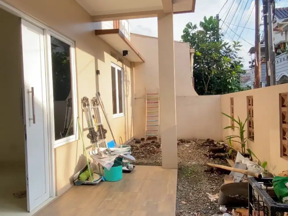 Dijual Rumah Minimalis Di Pakis Dekat Galaxy Bekasi