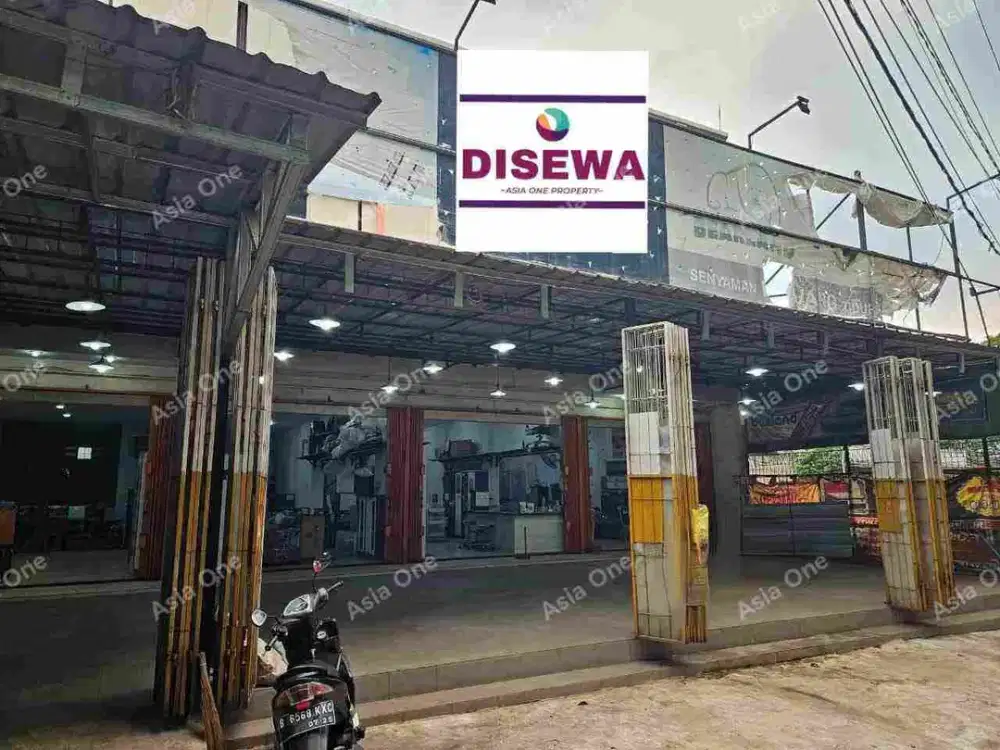 Ruko Gandeng 4 Connecting di Pedurenan Mustika Jaya, Dekat Vida Bekasi