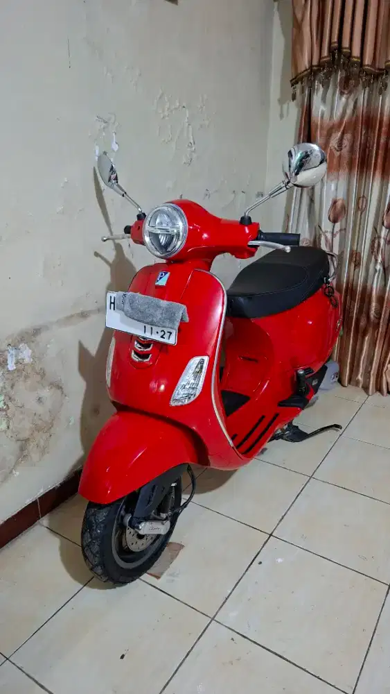 Vespa Lx 125cc thn 2022