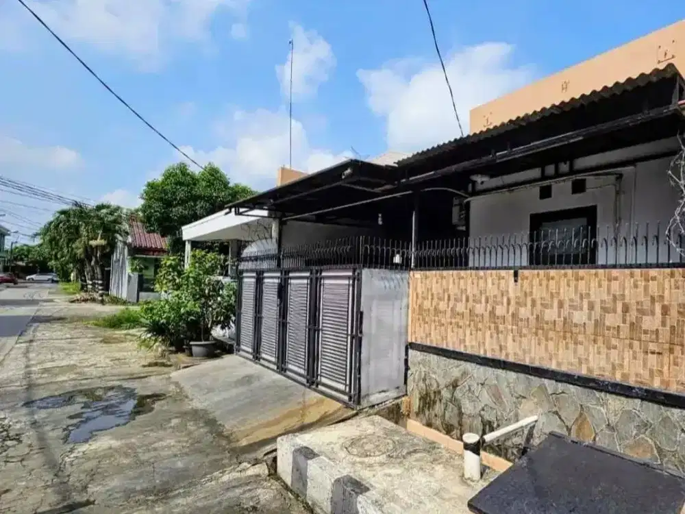 Dijual murah rumah siap huni di Bumi Anggrek, Tambun Utara, Kab Bekasi