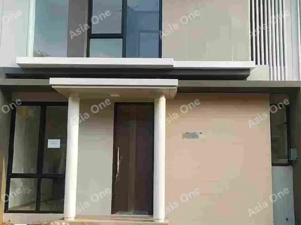 Rumah  di Cluster Granbury, Citragrand CBD Cibubur, Jatisampurna, Bekasi