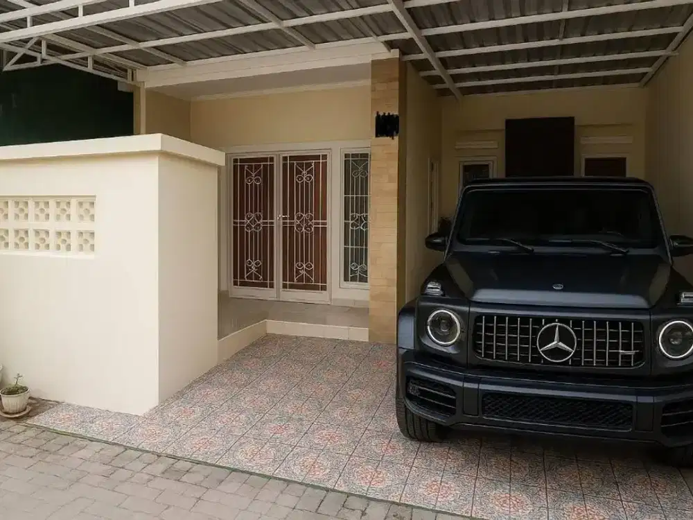 Dijual rumah di Grand Cipendawa Residence, Bojong Menteng, Rawa Lumbu,