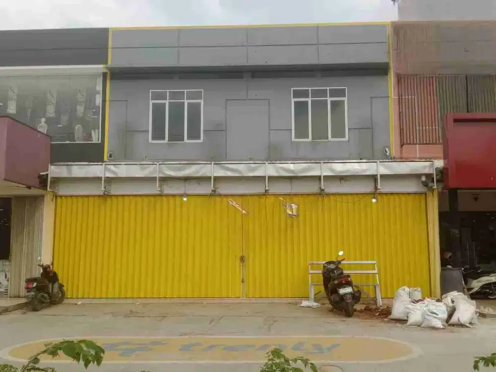 Ruko Gandeng 2lt Connecting Strategis di Tambun Selatan