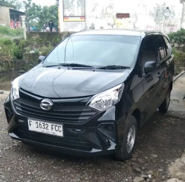 Daihatsu Sigra 2025 Bensin