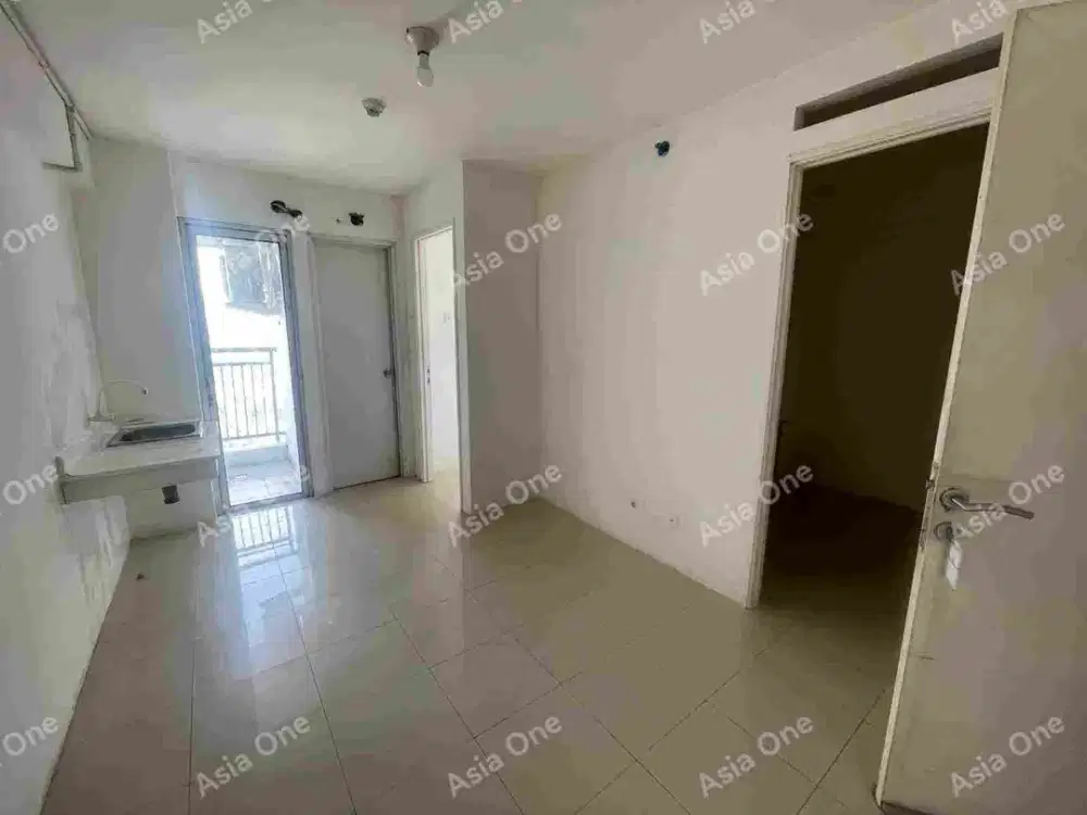 Apt Bassura City 2BR lt.26 tower G Unfurnished