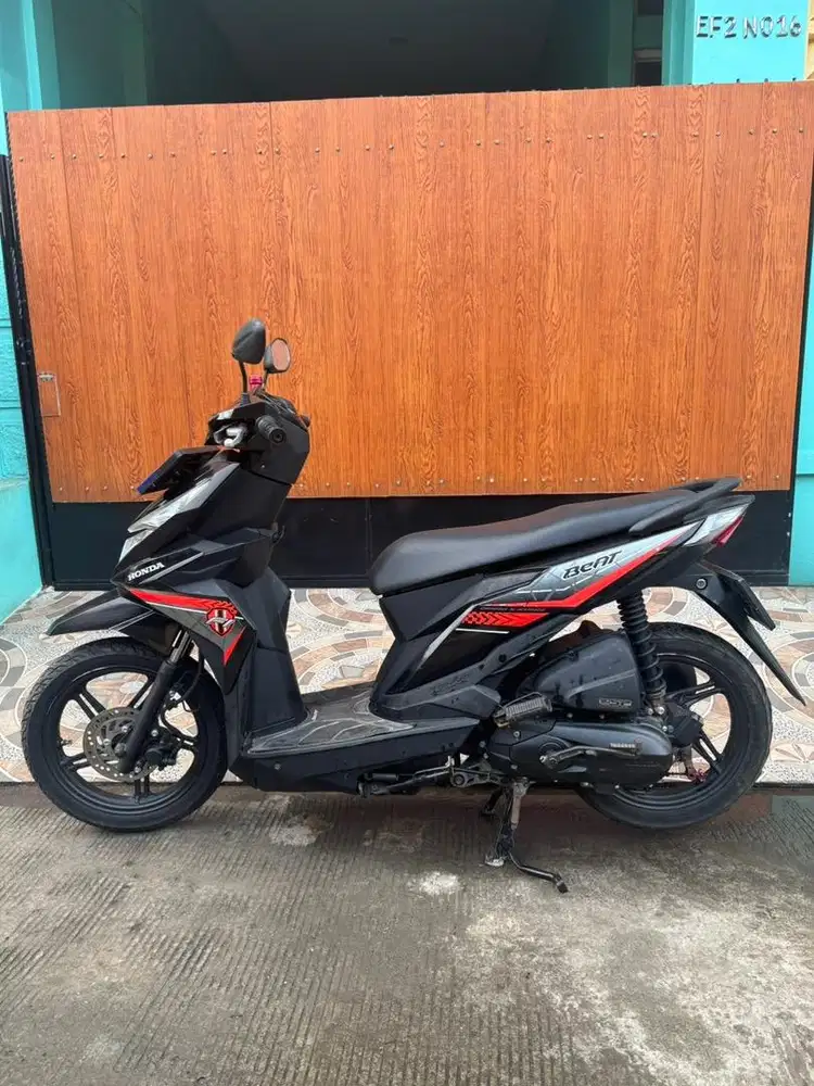 Honda Beat eco 2016 (ada 2 unit )