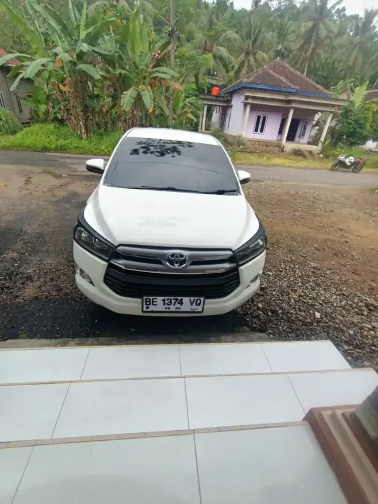 Dijual Mobil Innova Reborn Kondisi Aman